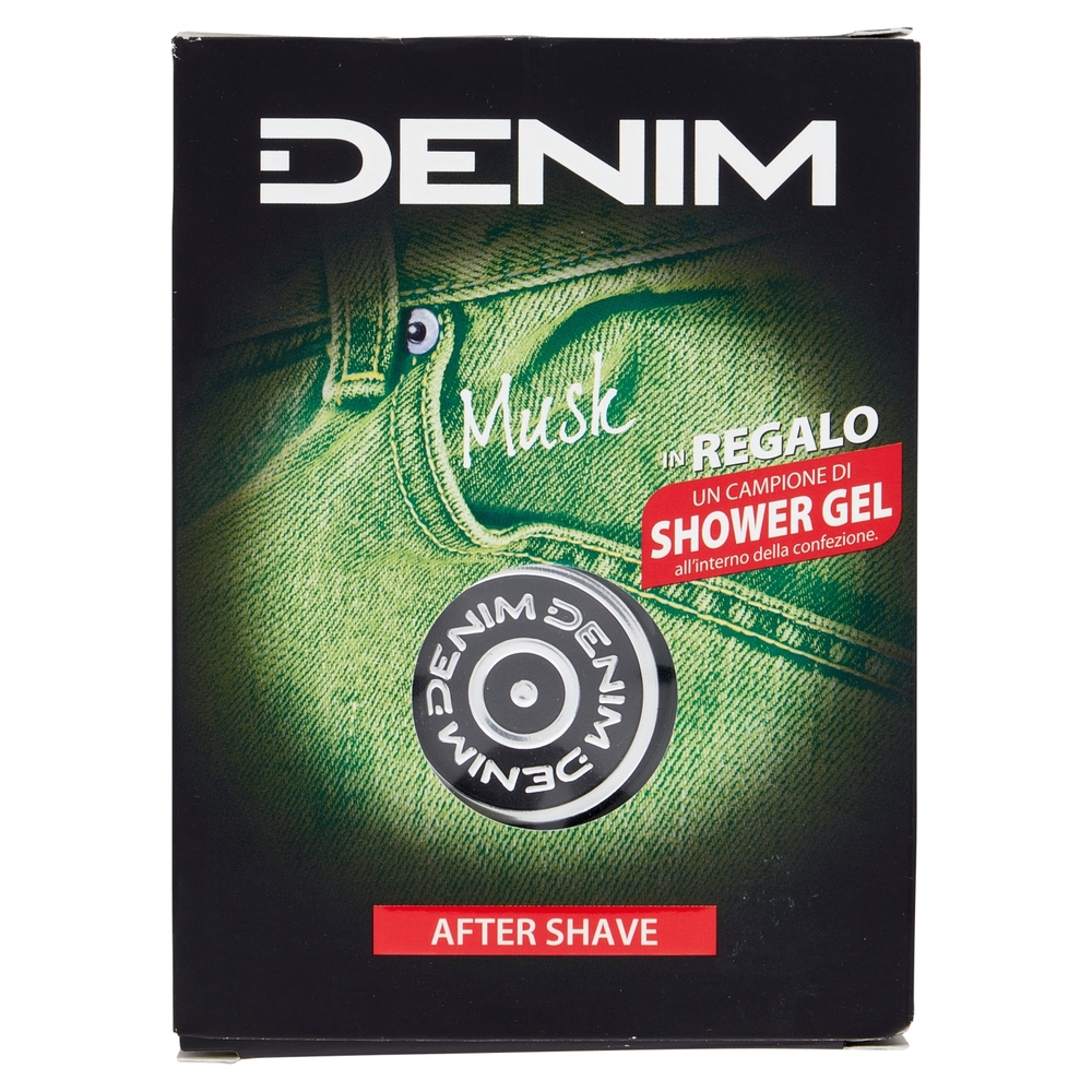 Denim Musk After Shave 100 ml